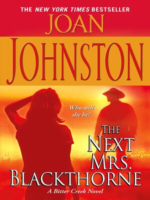 cover image of The Next Mrs. Blackthorne